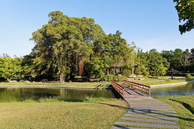 Promenade à Suan Luang avec Potter-036